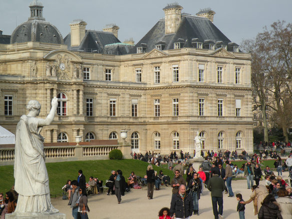  palais Médicis